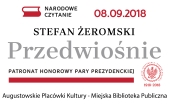 Więcej o: Narodowe Czytanie  Stefan Żeromski „Przedwiośnie”