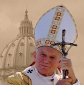 Więcej o: Konkurs plastyczny „ Wspomnienie Jana Pawła II ‘’